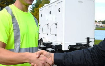 Milford, CT Events and Projects Enhanced by Luxury Mobile Restroom Trailers