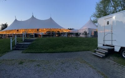 Premium Restroom Trailers for Rent in Southington, CT