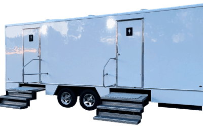 Hosting an Event in East Hartford, CT? Upgrade with Luxury Restroom Trailers