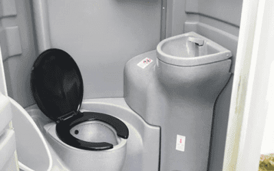 Luxury Mobile Restroom Trailer Rentals in New Haven, CT