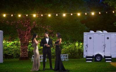 Discover Premier Restroom Trailers for Rent in Glastonbury, CT