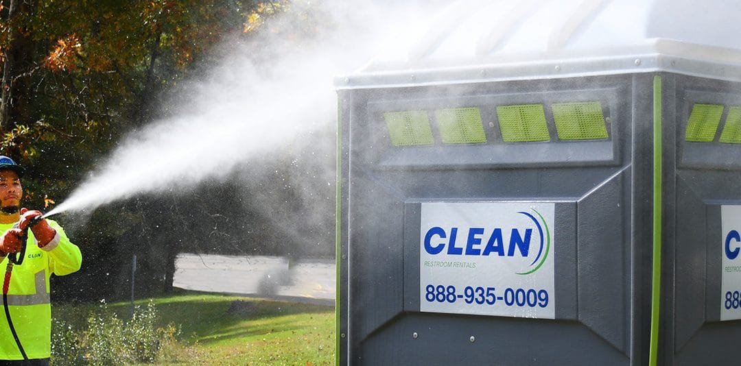 Porta Potty Rentals in West Haven: Elevating Event and Job Site Sanitation with Clean Restroom Rentals