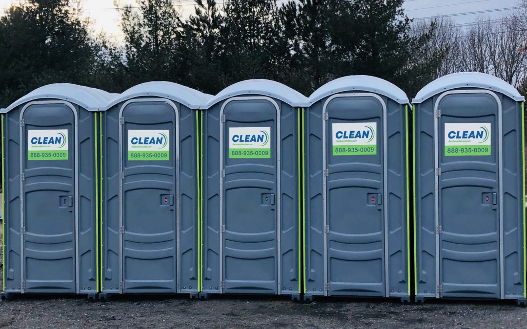 Porta Potty Rentals in Southington, CT: Clean, Convenient, and Ready When You Are