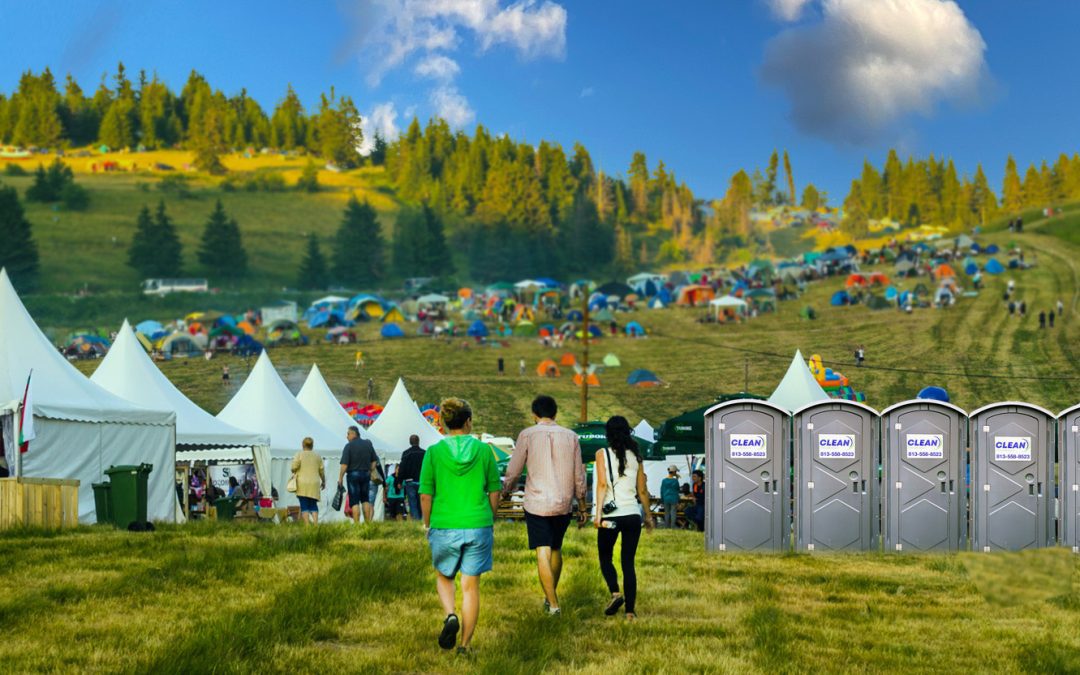 Porta Potty Rentals in Norwich, CT: Smart Sanitation Solutions for Every Setting