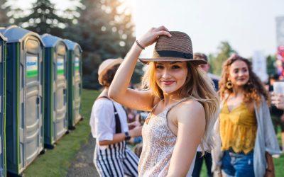 Redefining Event Comfort in Prospect, CT with Luxury Restroom Trailers